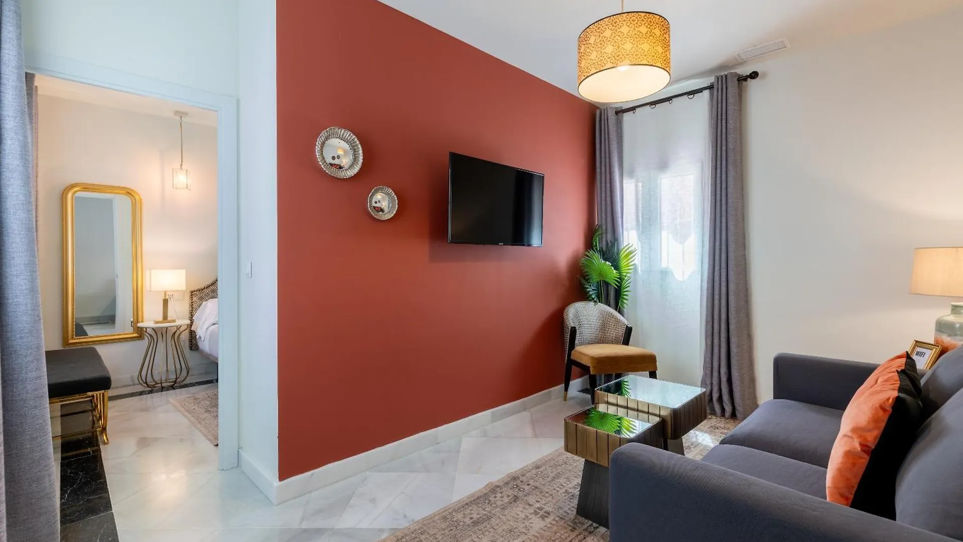 Arco De La Seda - Hotel Boutique Seville Spain