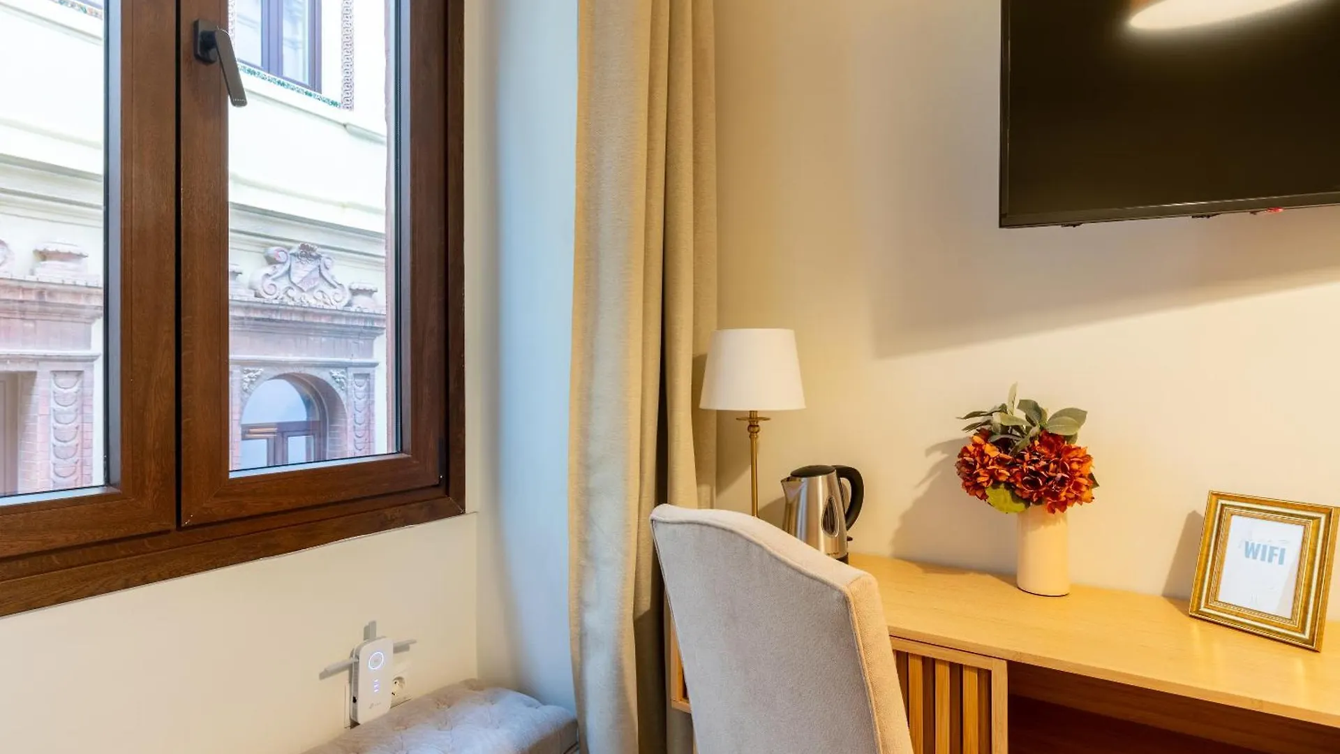 Arco De La Seda - Hotel Boutique Seville Spain