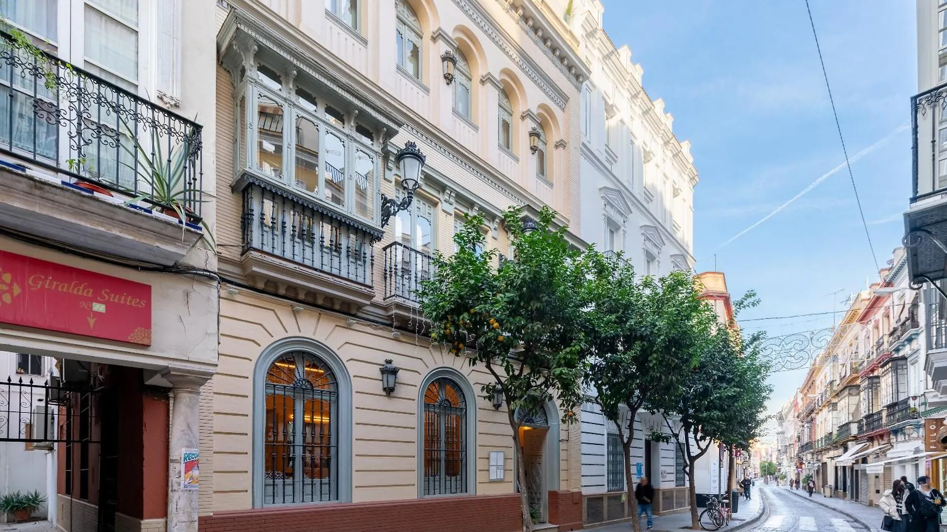 Arco De La Seda - Hotel Boutique Seville